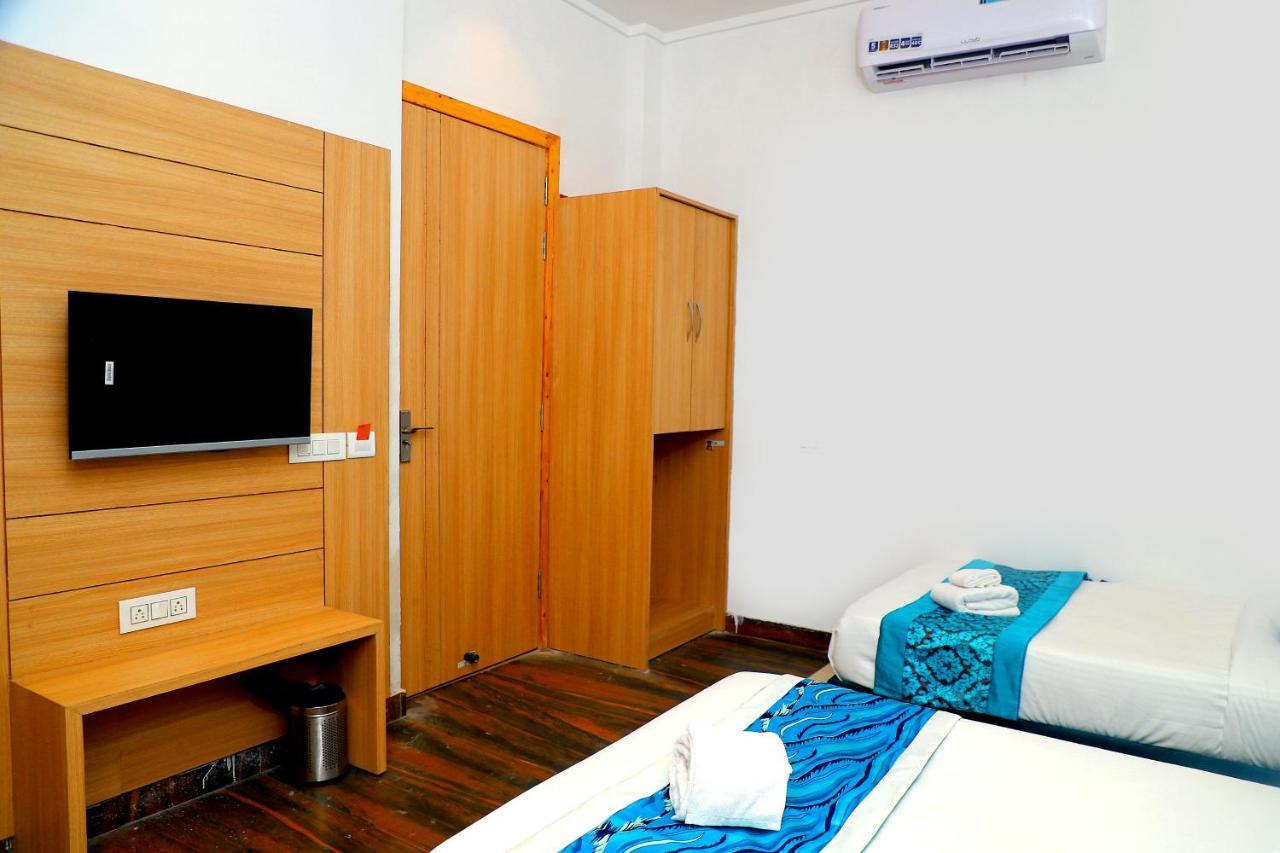 Hotel Diamond View Amritsar Eksteriør billede