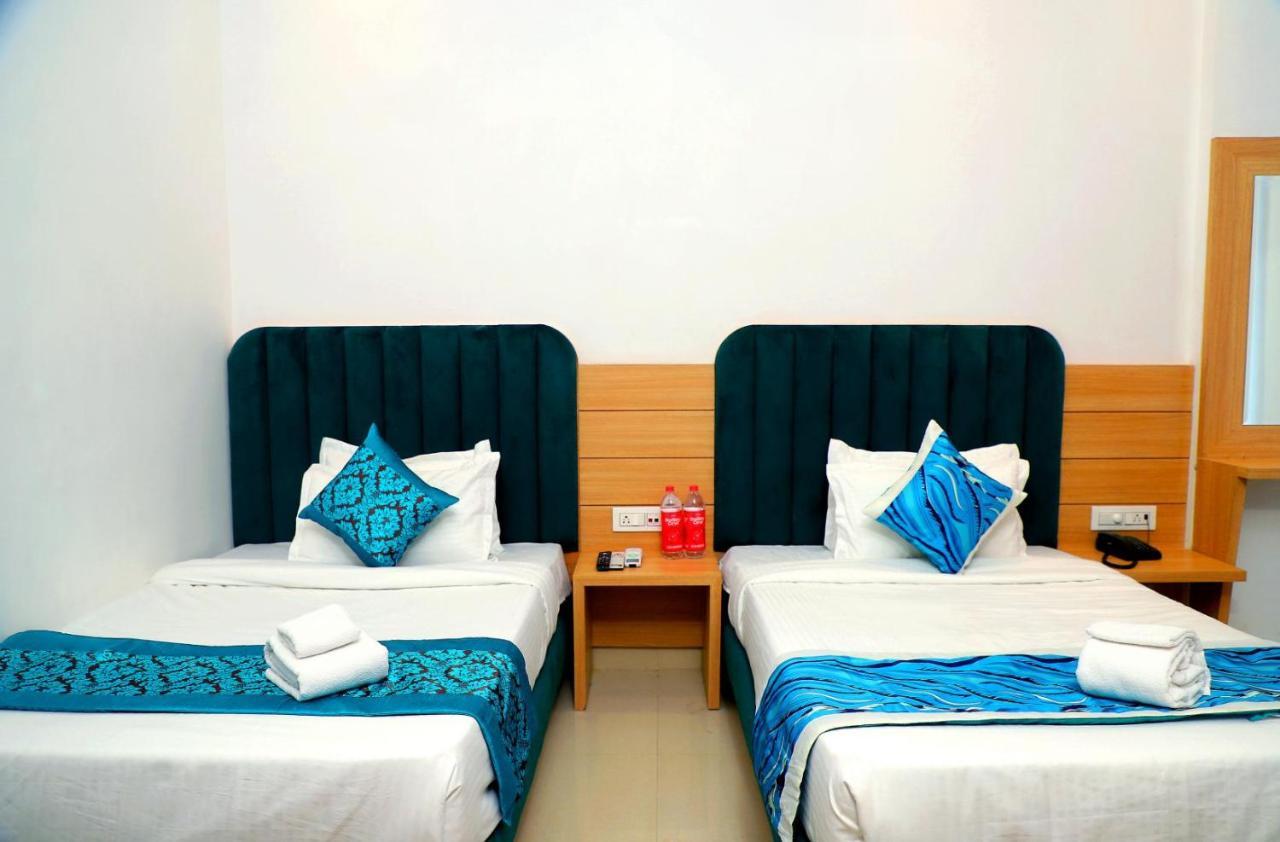 Hotel Diamond View Amritsar Eksteriør billede