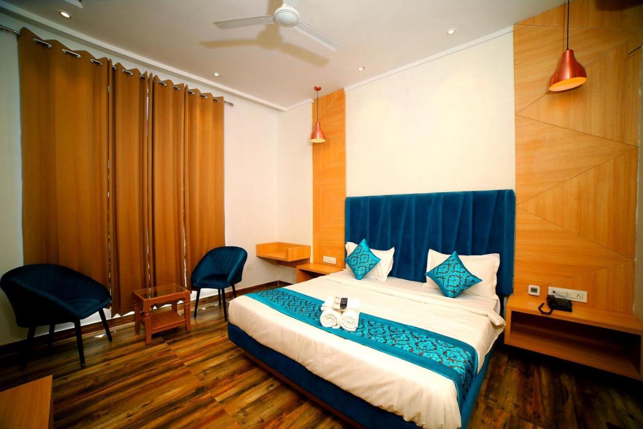 Hotel Diamond View Amritsar Eksteriør billede